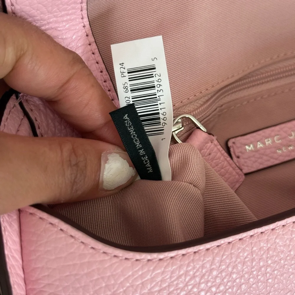 New The Perfect Size Marc JacobsThe Groove 2.0 MiniMessenger Bag